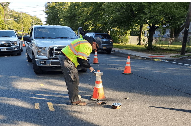 New Jersey American Water Critical Crossing Inspections - CP Engineers