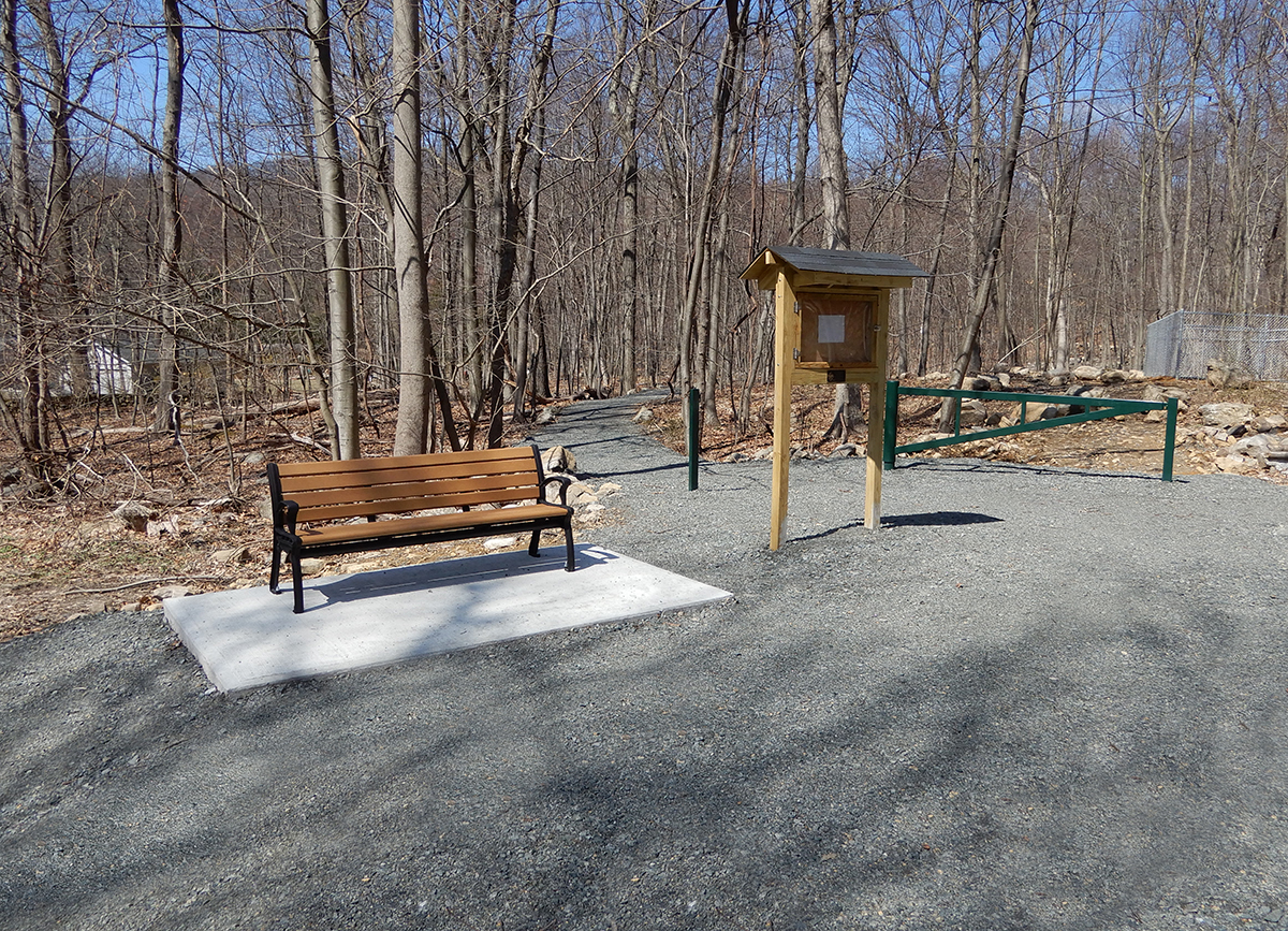 Mount Arlington Borough - Lake Rogerene Trails - CP Engineers